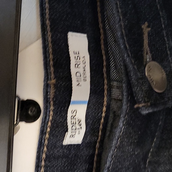 Lee riders bermuda shorts - Picture 3 of 4